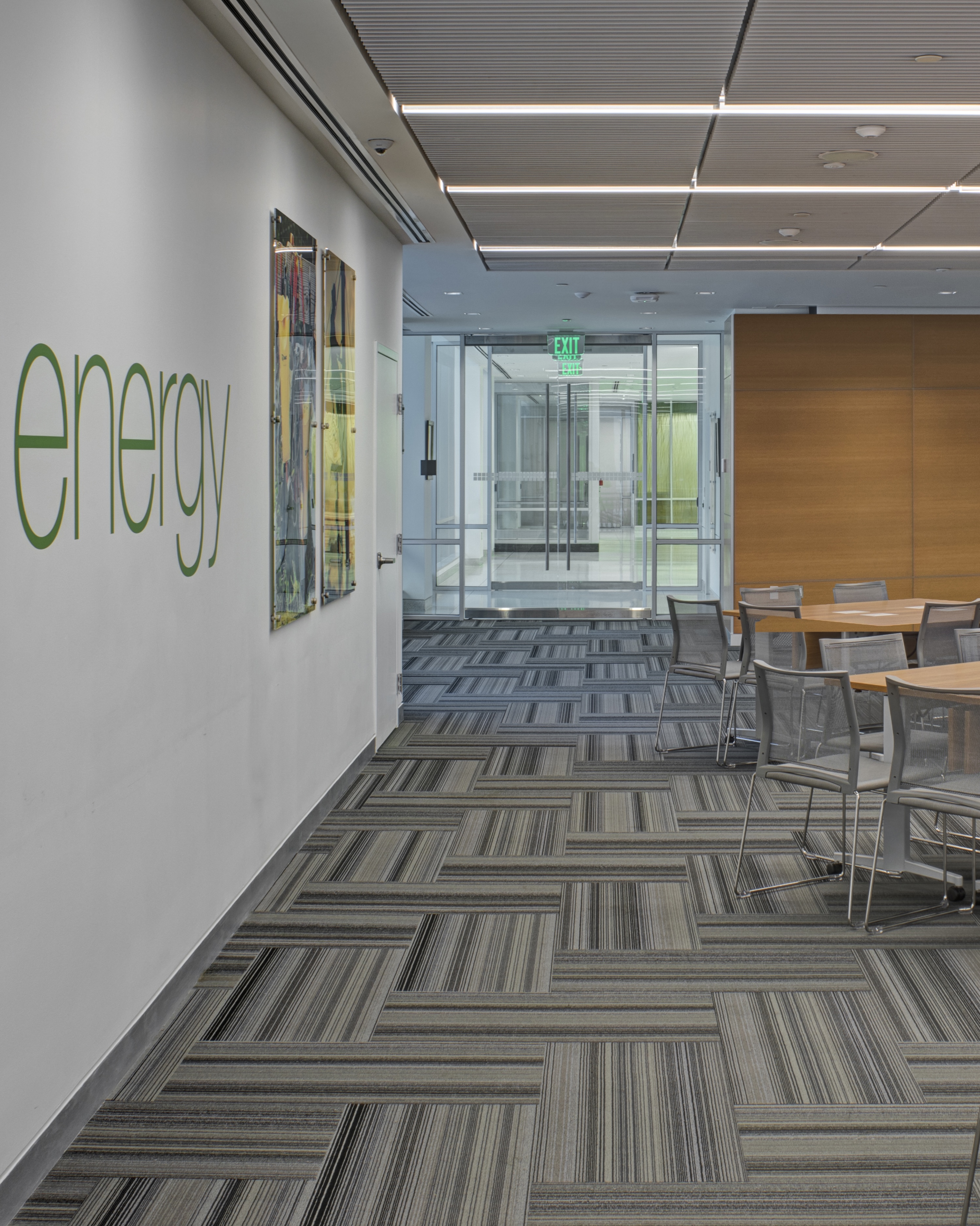 Baltimore Gas and Electric Company Headquarters Lobby Renovation
